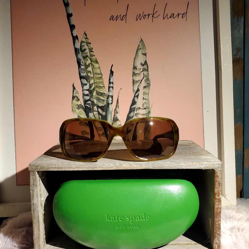 Kate Spade "MATTIES" 58-17-130 Eyeglass/Sunglass Frames (6)